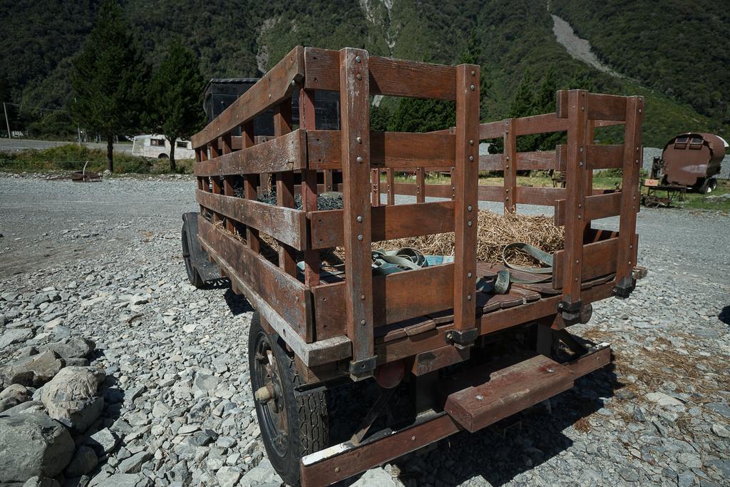 Stagecoach Otira