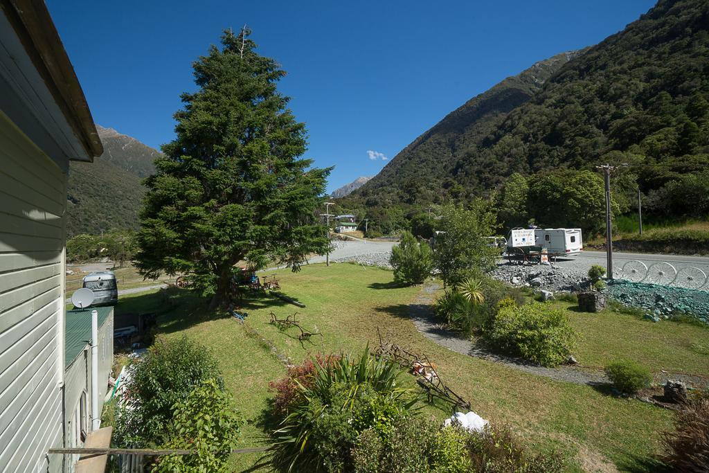 Hotel Stagecoach Otira