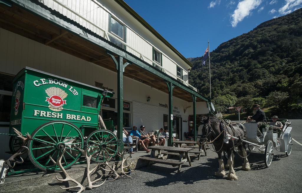 Stagecoach 3* Otira