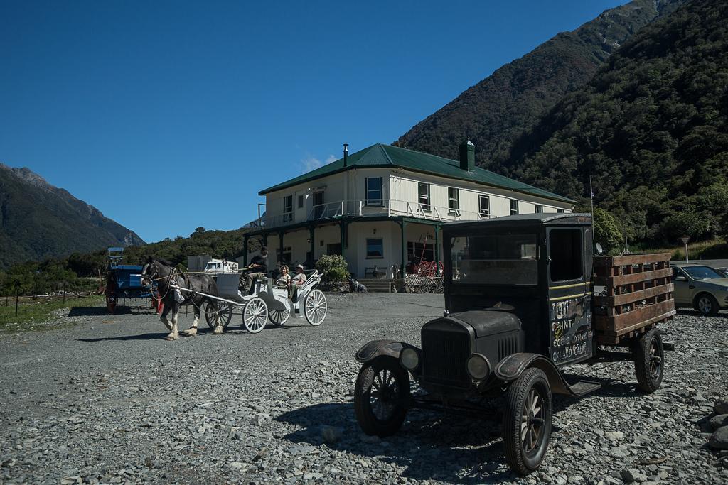 Stagecoach 3* Otira