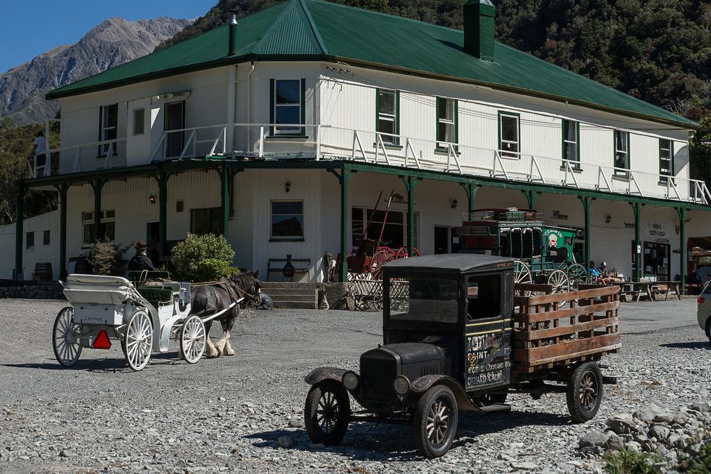 Stagecoach