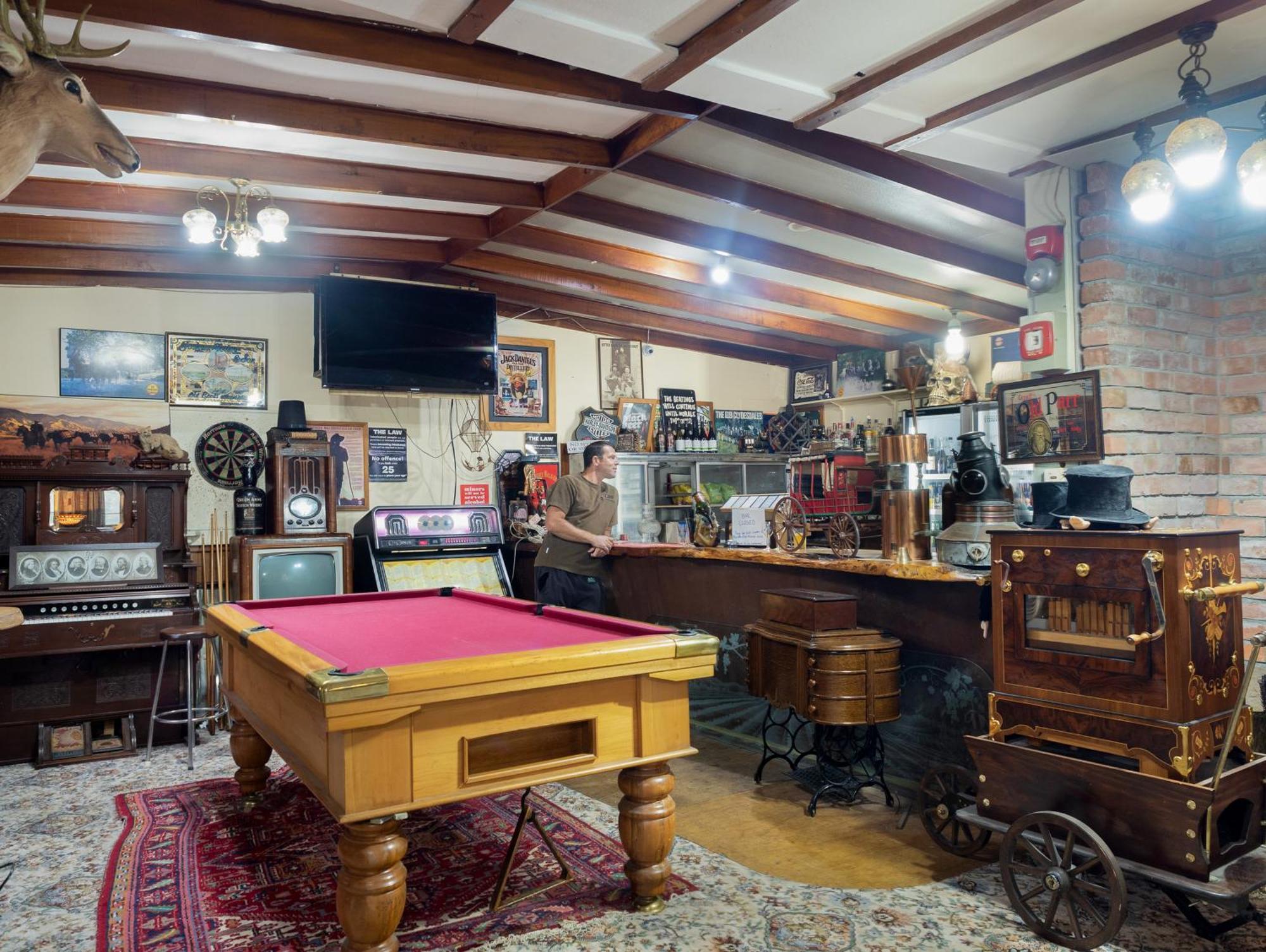Hotel Stagecoach Otira